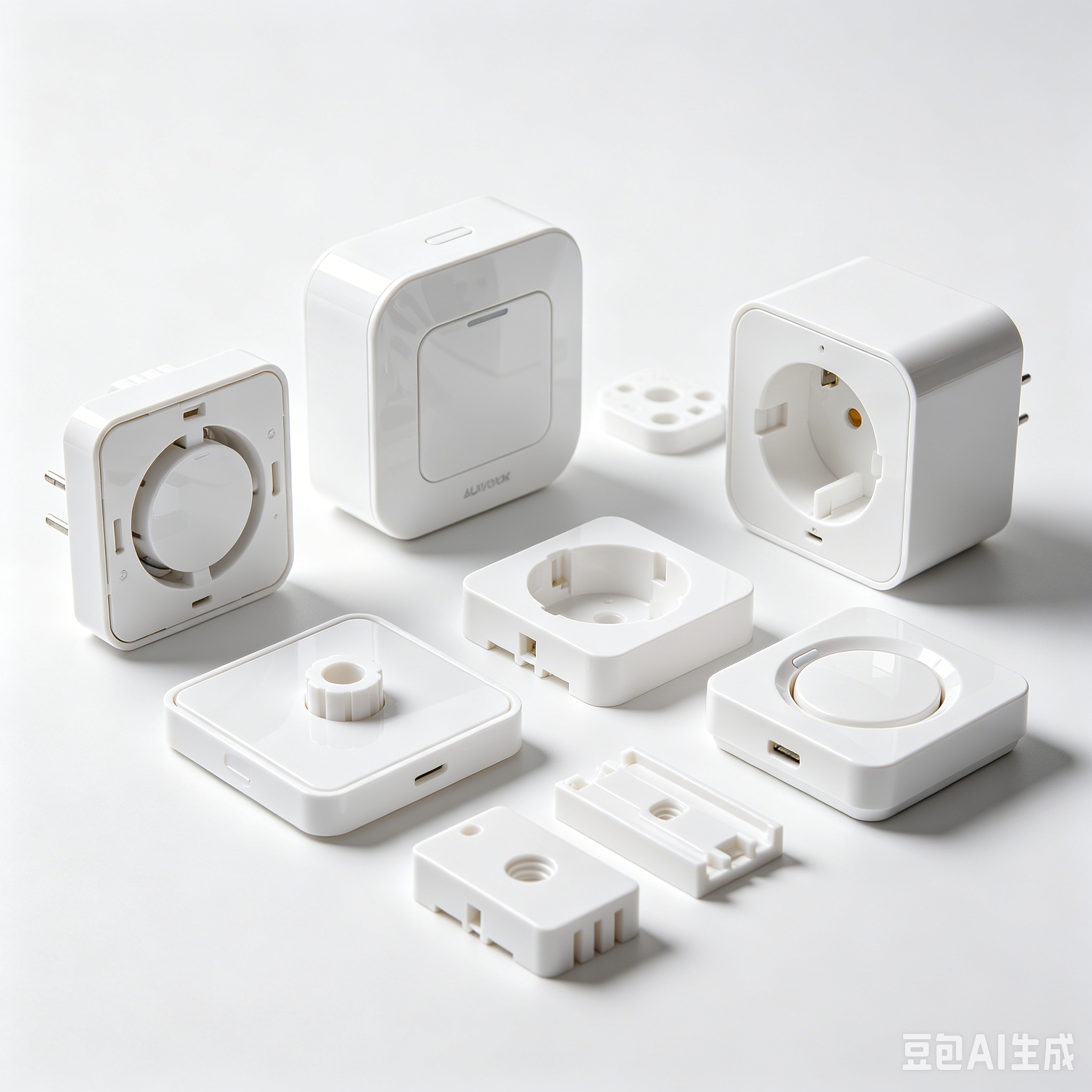 东胜模具开发